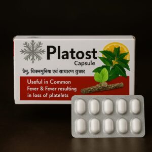 PLATOST CAP