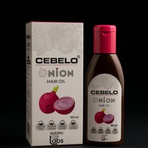 CEBELO ONION 100ML OIL