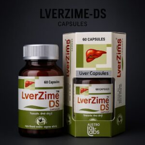 LVERZIME DS CAP