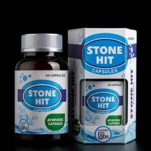 STONE HIT CAP