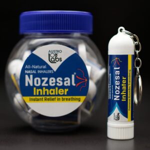 NOZESAL INHALER