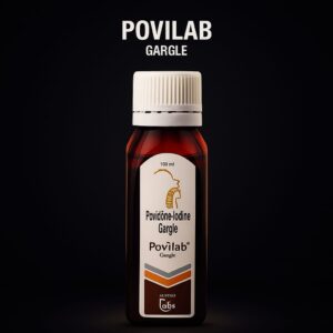 POVILAB GARGLE 100ML