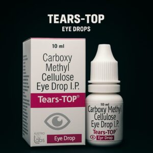 TEARS TOP E/D 10ML