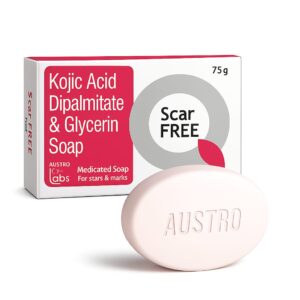SCAR FREE SOAP 75GM