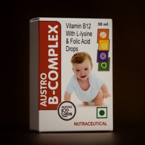 AUSTRO B COMPLEX DROP 30ML