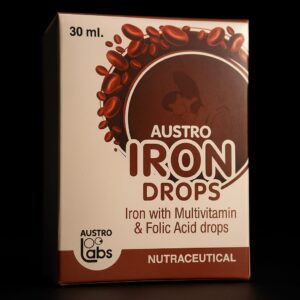 AUSTRO IRON DROP 30ML