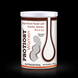 PROTIOST WOMEN POWDER 200GM