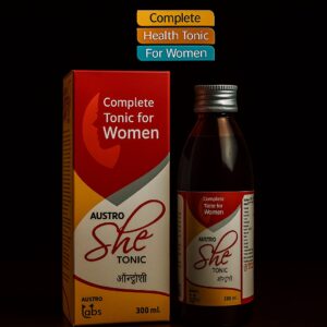 AUSTRO SHE SYP 300ML