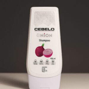 CEBELO ONION 100ML SHAMPOO