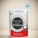 PROTIOST DHA POWDER 200GM