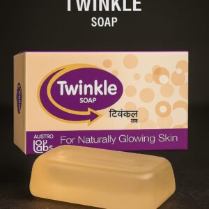 TWINKLE SOAP 75GM