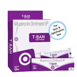 T BAN OINT 5GM