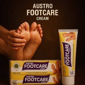 AUSTRO FOOT CARE 25GM