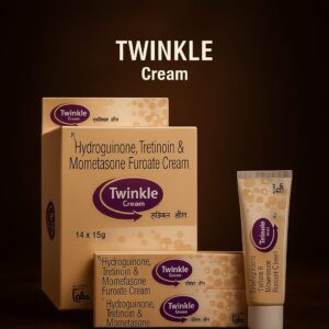 TWINKLE OINT 15GM