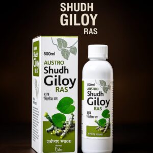 AUSTRO SHUDH GILOY RAS 500ML