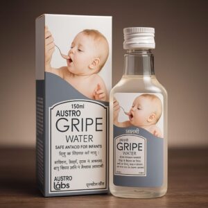 AUSTRO GRIPE WATER 100ML