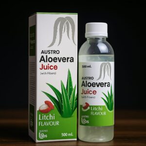 AUSTRO ALOEVERA JUICE 500ML