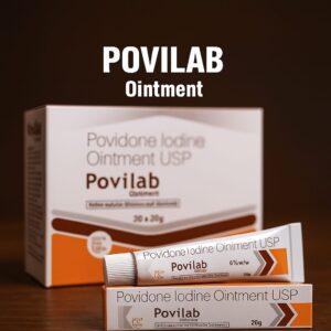 POVILAB OINT 20GM