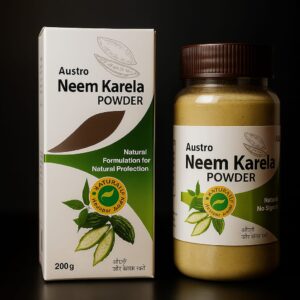 NEEM KARELA POWDER