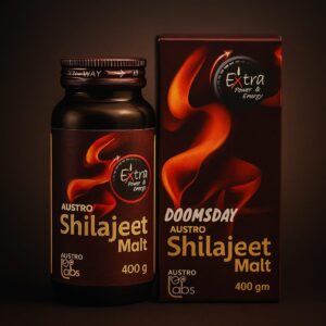 Austro Shilajeet Gold Malt