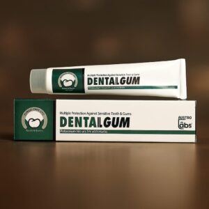 DENTAL GUM PASTE 75GM