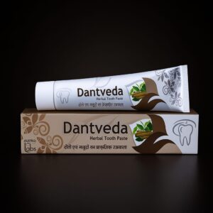 Dantveda Herbal Paste