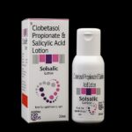 SOLSALIC LOTION