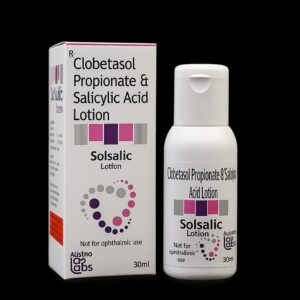 SOLSALIC LOTION