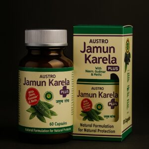 JAMUN KARELA PLUS CAPSULE