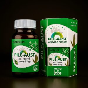 PILE-AUST AYURVEDIC CAPSULES