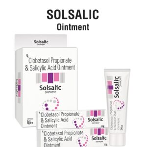 SOLSALIC OINTMENT