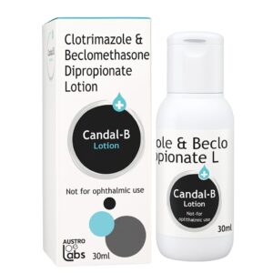 CANDAL B LOTION 30ML