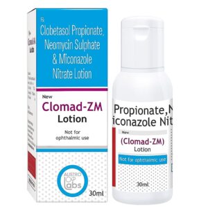 CLOMAD-ZM LOTION