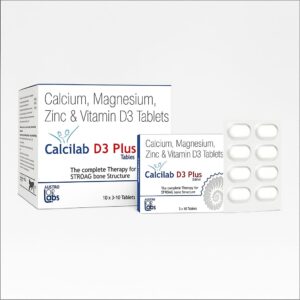 CALCILAB D3 TAB