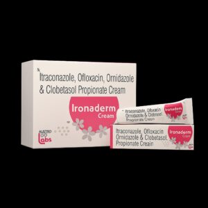 IRONADER OINT