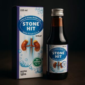 STONE HIT SYP 225ML
