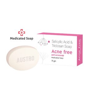 ACNE FREE SOAP