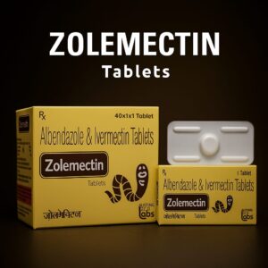 ZOLEMECTIN TAB