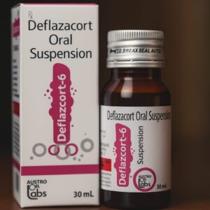 DEFLAZCORT-6 SUSPENSION
