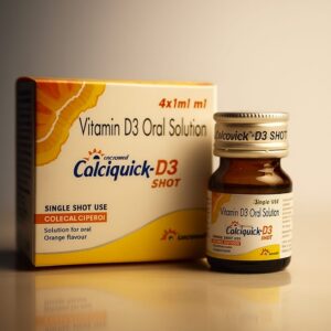 CALCIQUICK-D3 SHOT