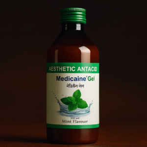 MEDICAINE GEL SYP