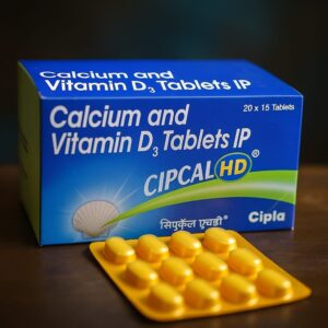 CIPCAL HD TAB