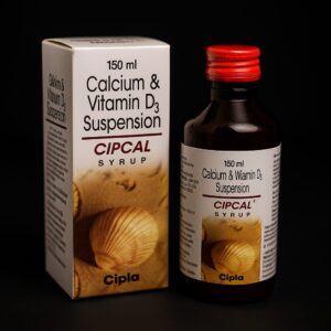 CIPCAL SYRUP