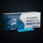 PARACIP 500 TAB