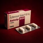 AZICIP 500 TAB