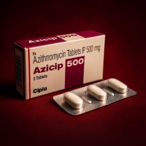 AZICIP 500 TAB