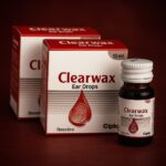 CLEARWAX EAR DROP