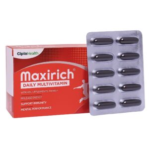 MAXIRICH CAP