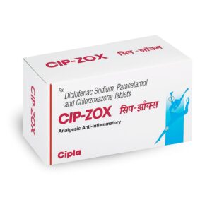 CIP-ZOX TAB