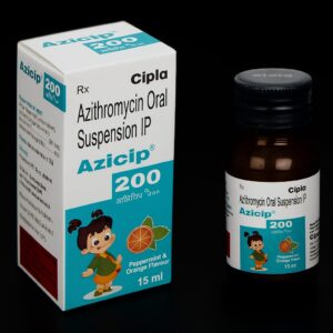AZICIP 200 SUSP